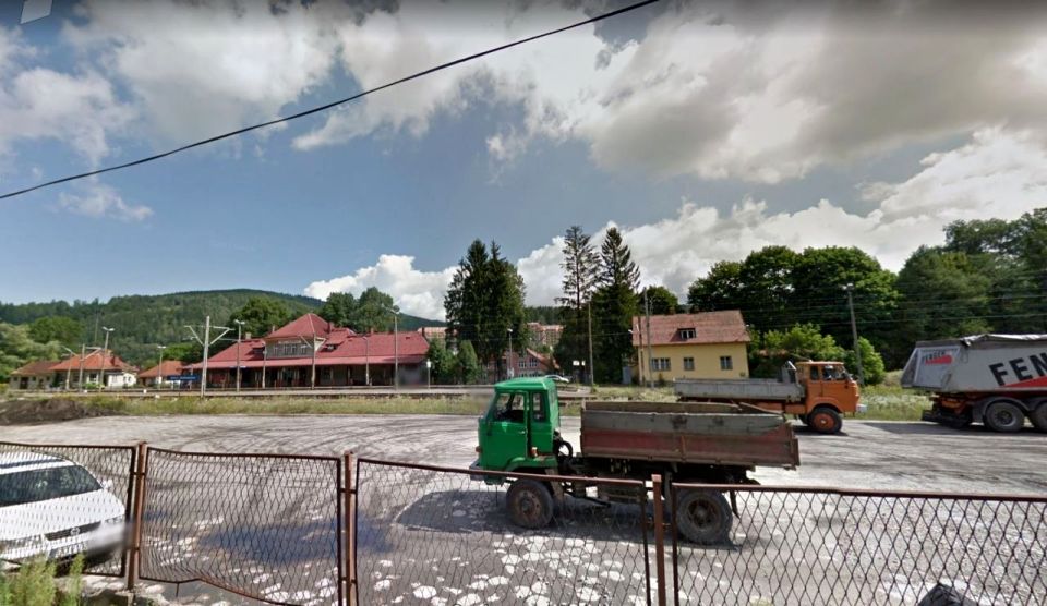 Działka przemysłowa Wisła