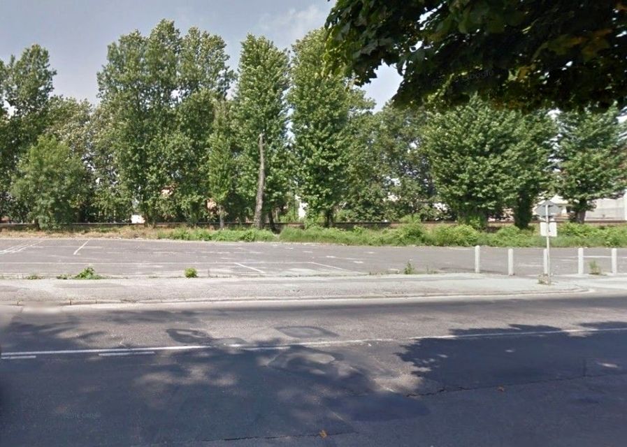 Działka usługowa Będzin