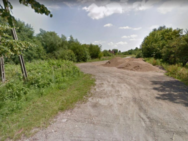 Działka usługowa Jaworzno