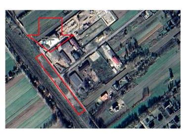 Działka przemysłowa Krzepice