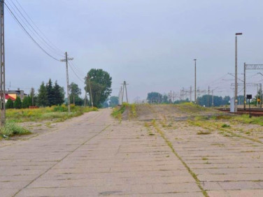 Działka przemysłowa Miedźno