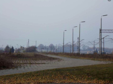 Działka przemysłowa Sławków