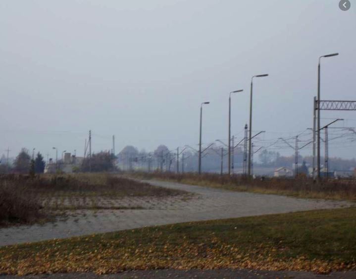 Działka przemysłowa Sławków