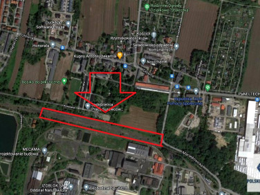 Działka inna Chorzów