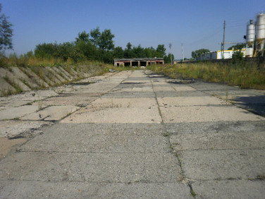 Działka przemysłowa Pyskowice