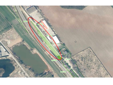 Działka inna Woźniki