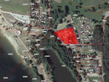 Działka rekreacyjna Niewiesze