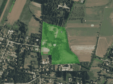 Działka inna Milanówek