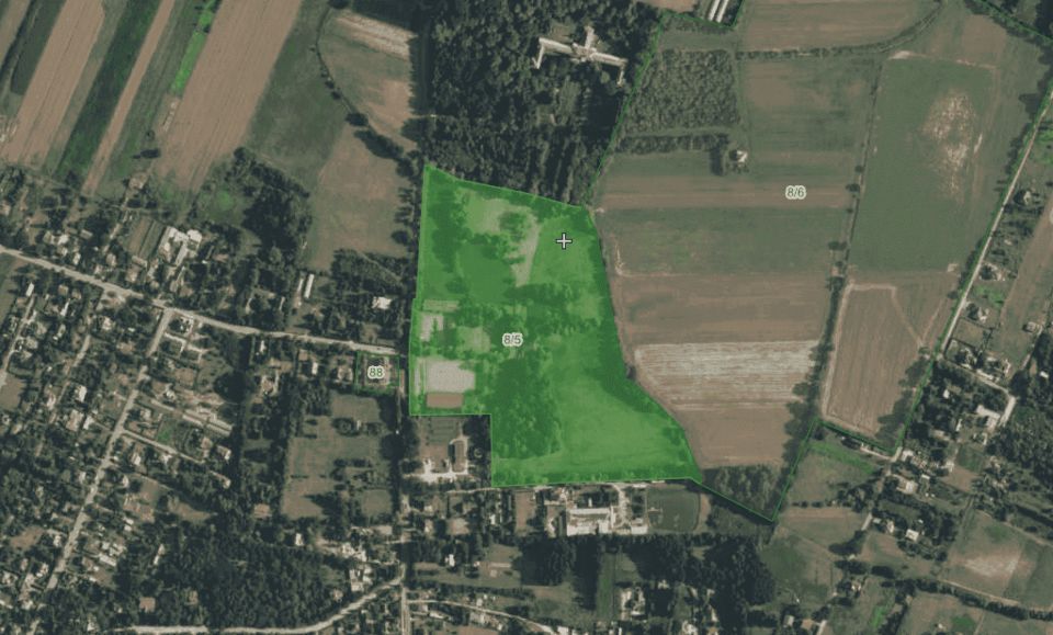 Działka inna Milanówek