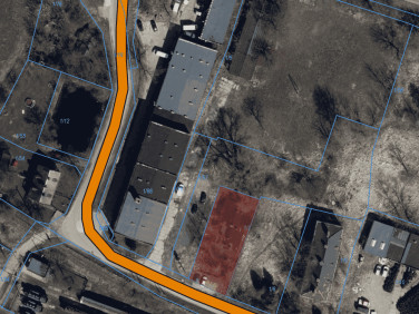 Działka Zduńska Wola