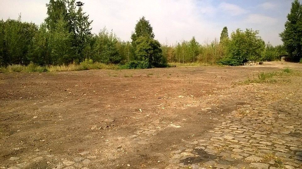 Działka usługowa Ruda Śląska