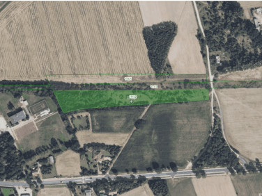 Działka inna Nosarzewo Borowe