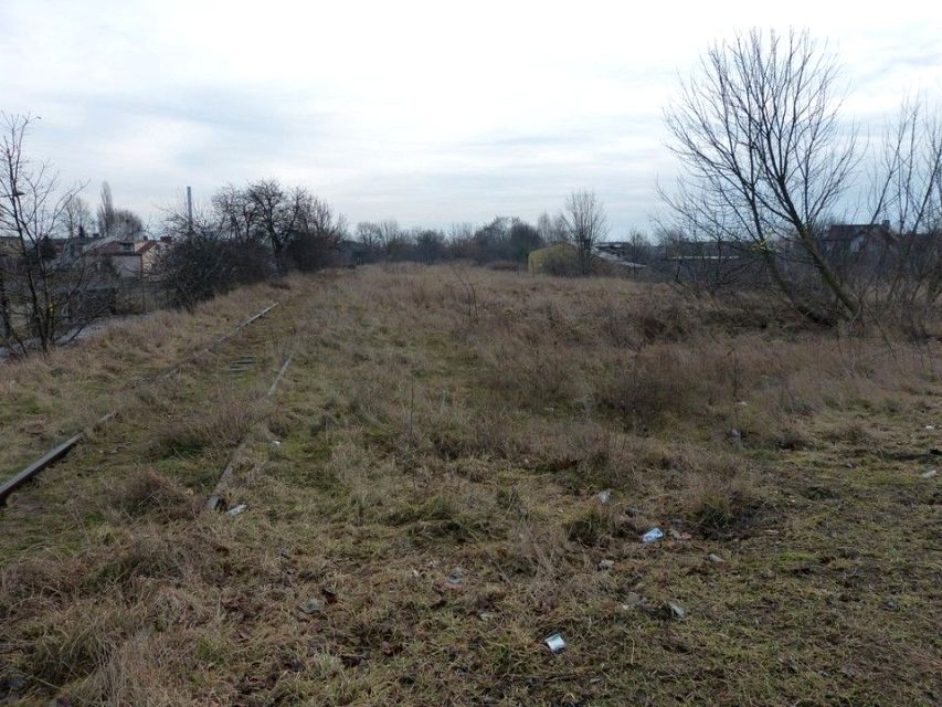 Działka usługowa Częstochowa