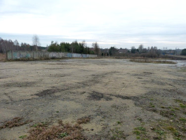 Działka usługowa Częstochowa