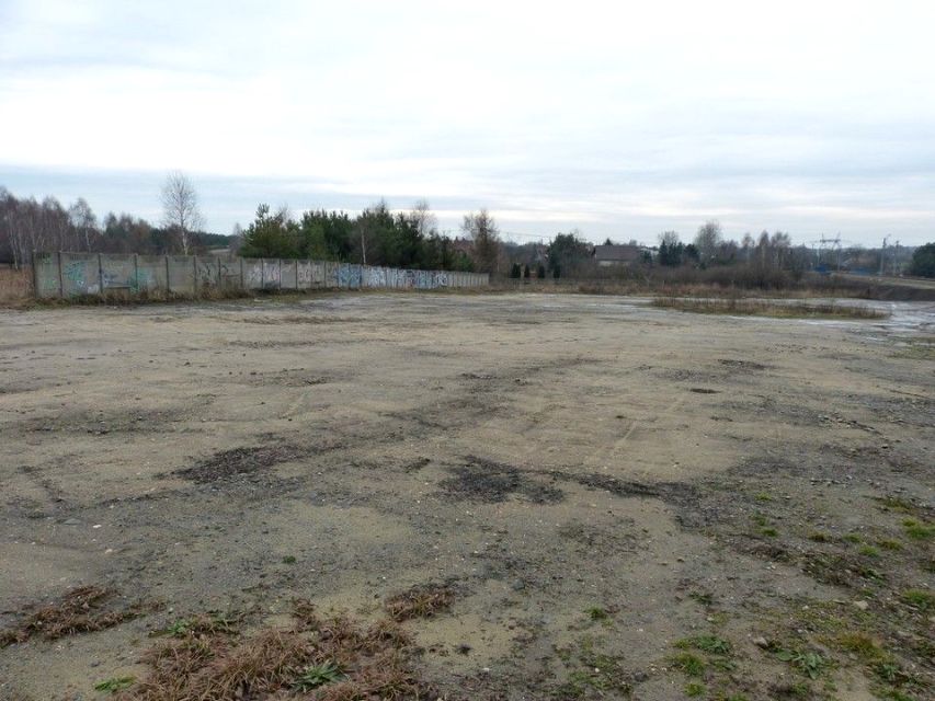 Działka usługowa Częstochowa