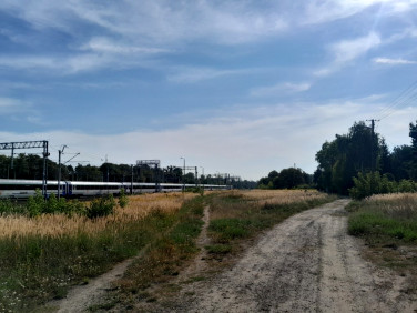 Działka przemysłowa Łódź