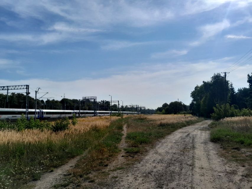 Działka przemysłowa Łódź