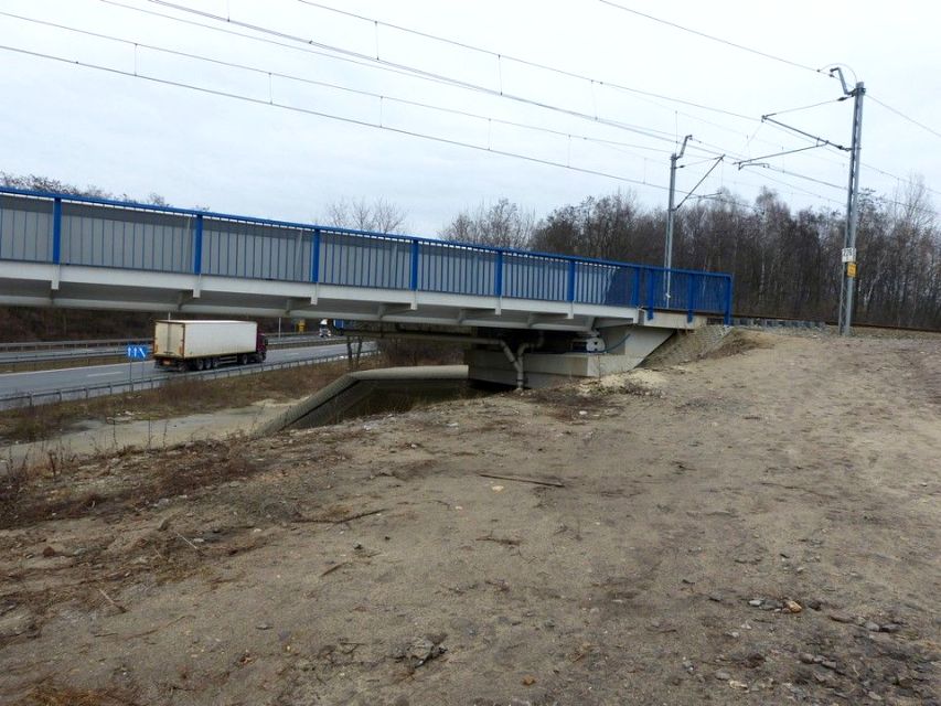 Działka usługowa Częstochowa