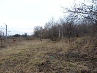 Działka usługowa Częstochowa