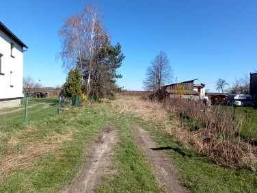 Działka budowlana Rusinowice