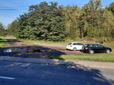 Działka inna Godów