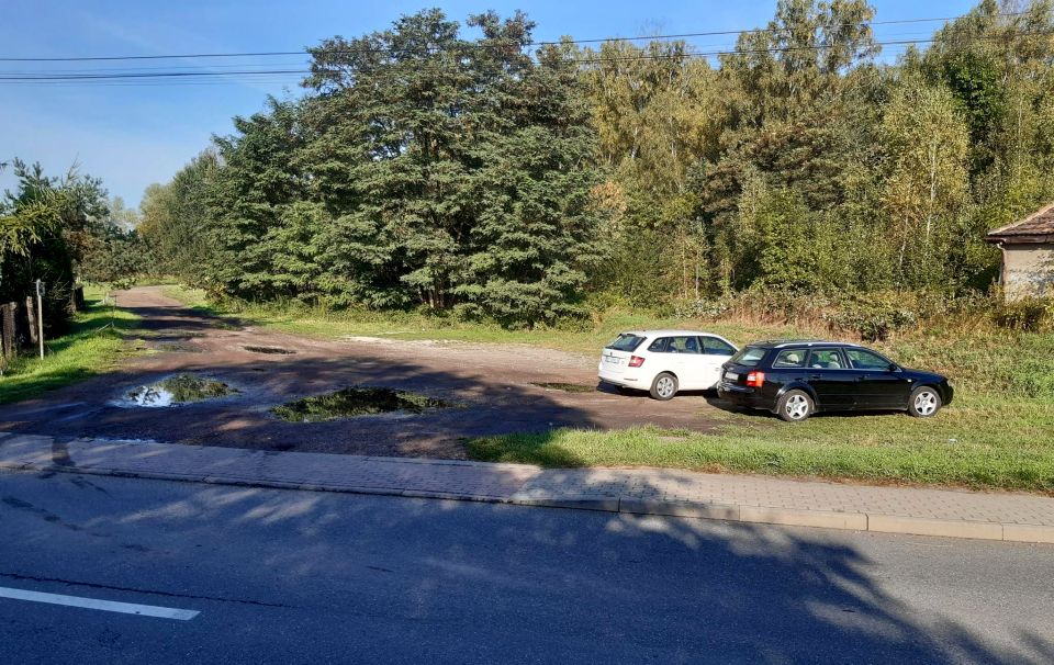 Działka inna Godów