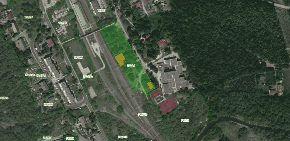 Działka inna Sosnowiec