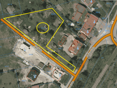 Działka budowlana Orzesze