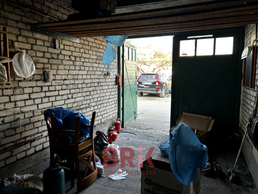 Budynek użytkowy Warszawa