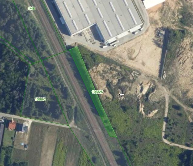 Działka inna Białki