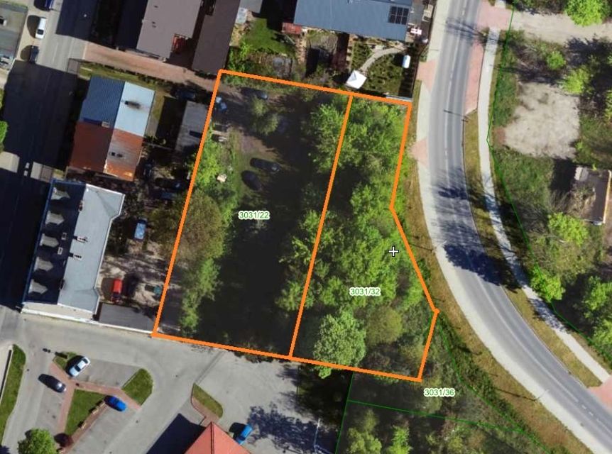 Działka inna Łowicz