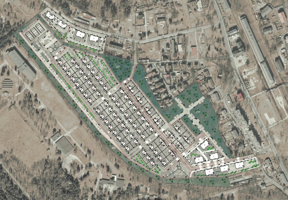 Działka inna Sosnowiec