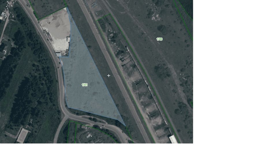 Działka inna Siedlce