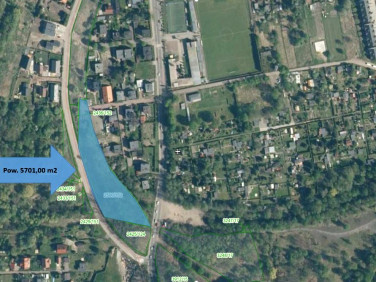 Działka Ruda Śląska