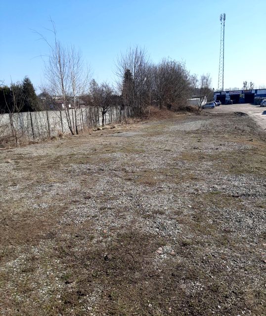 Działka inna Rydułtowy