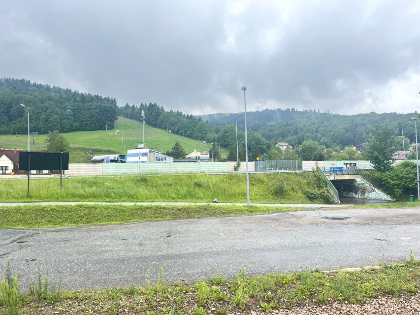 Działka inna Ustroń