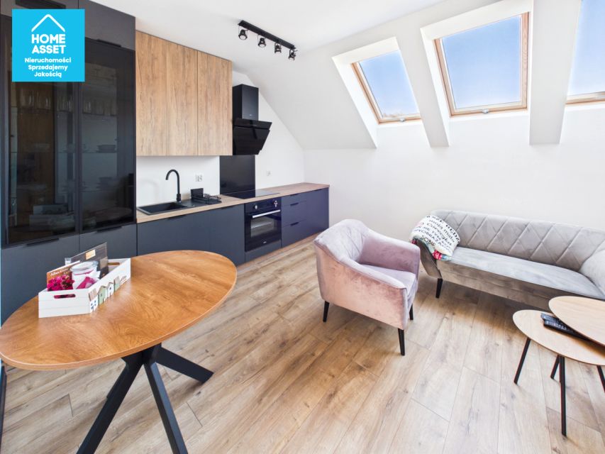 Mieszkanie Trąbki Wielkie