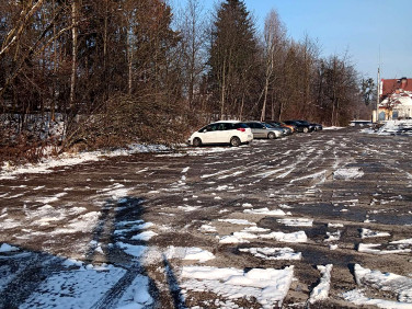 Działka inna Pierściec