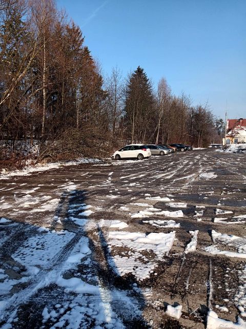 Działka inna Pierściec