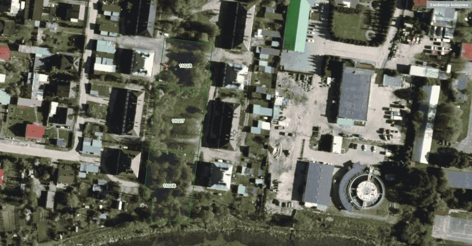 Działka inna Małkinia Górna