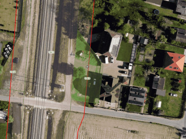 Działka inna Henryków