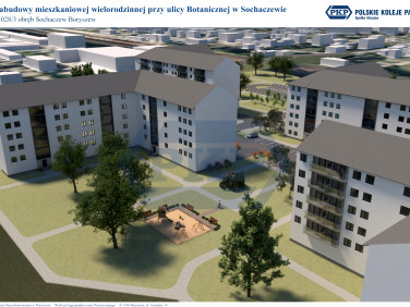 Działka inna Sochaczew