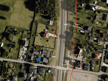 Działka inna Henryków