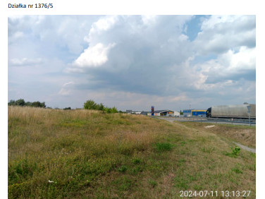 Działka inna Kosów Lacki