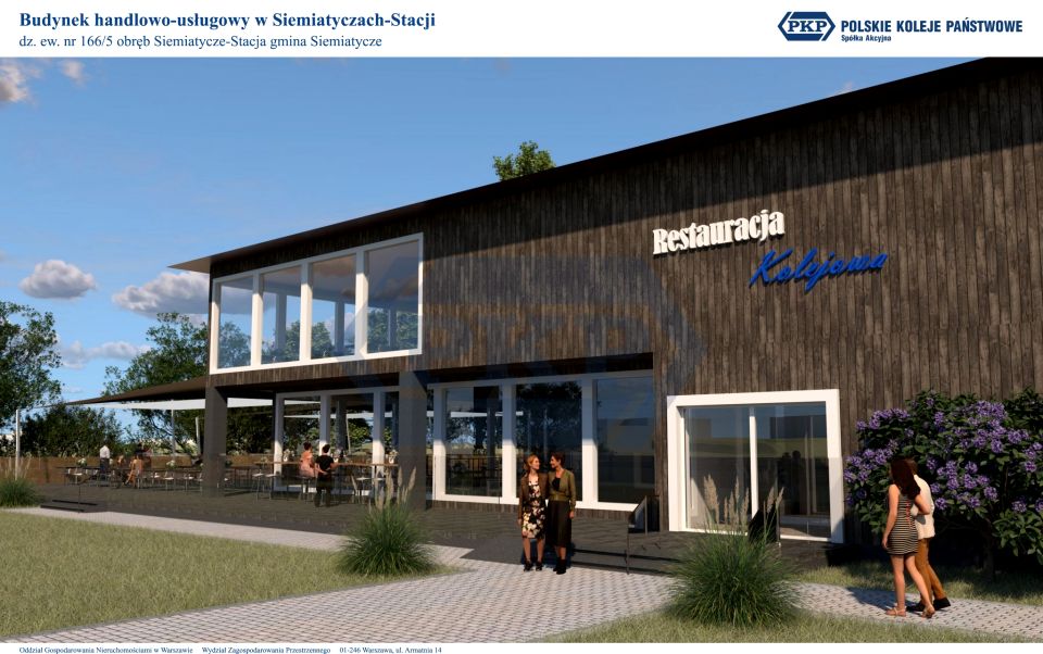 Działka inna Siemiatycze