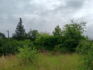 Działka budowlana Nędza