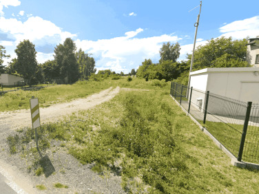 Działka budowlana Rędziny