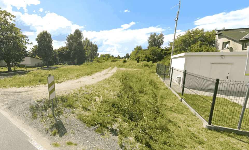 Działka budowlana Rędziny