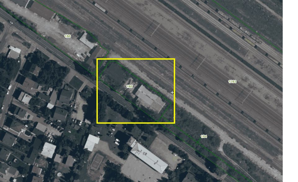 Działka inna Siedlce