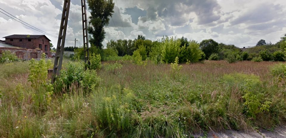 Działka inna Myszków